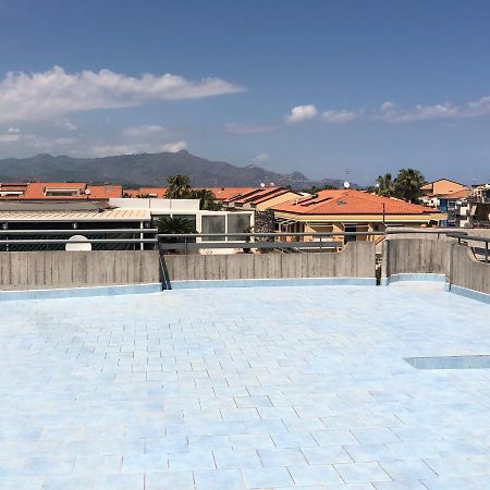 פונדאצ'לו Appartamento Casasolemare Fondachello מראה חיצוני תמונה