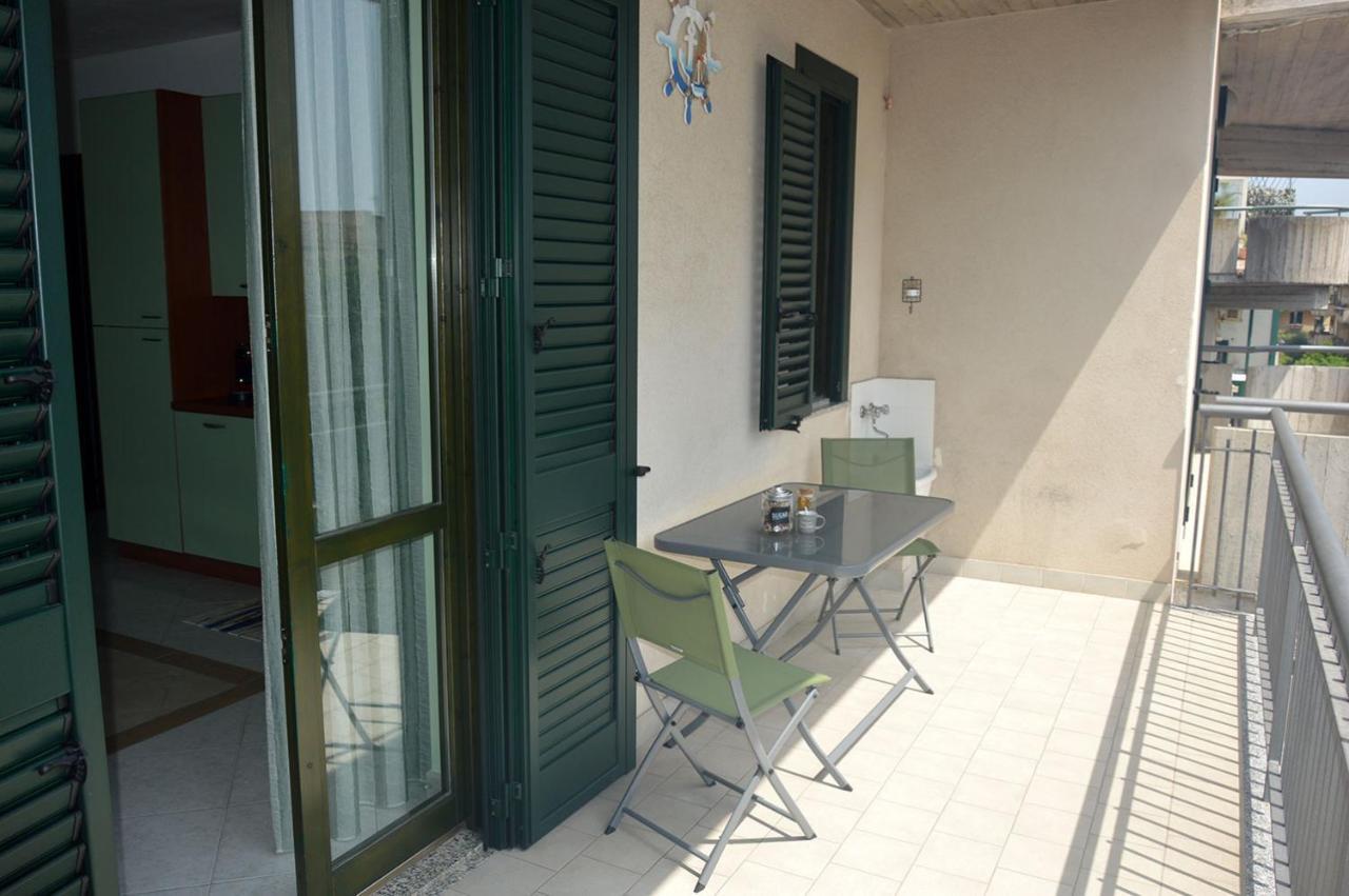 פונדאצ'לו Appartamento Casasolemare Fondachello מראה חיצוני תמונה