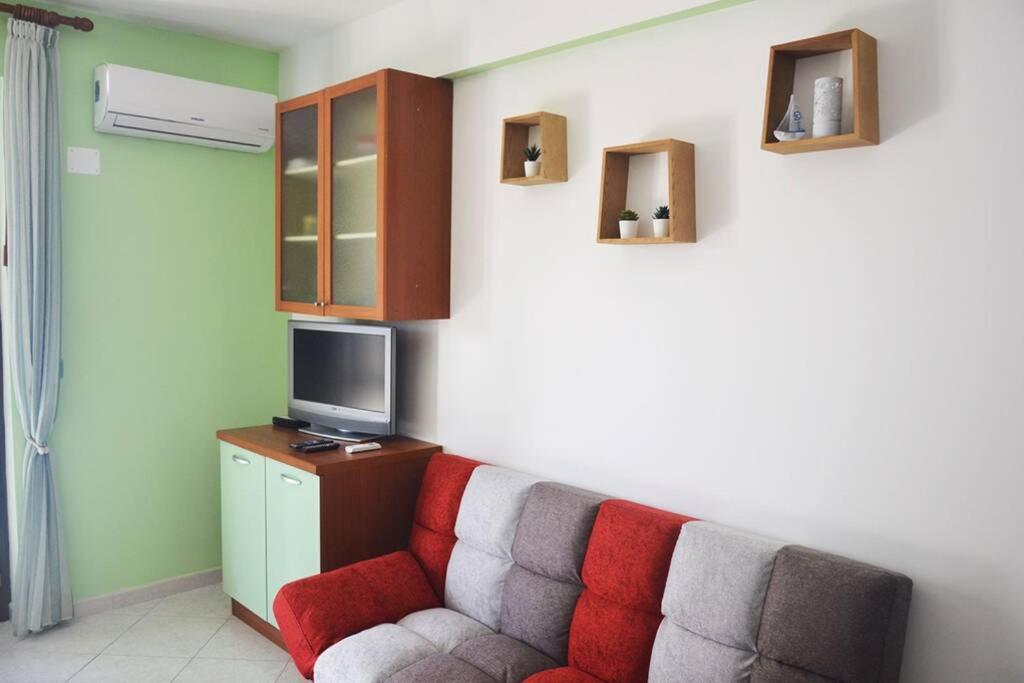 פונדאצ'לו Appartamento Casasolemare Fondachello מראה חיצוני תמונה