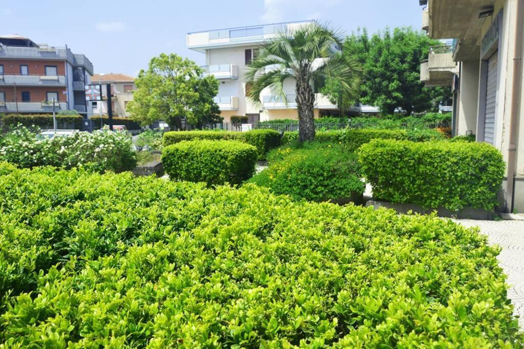 פונדאצ'לו Appartamento Casasolemare Fondachello מראה חיצוני תמונה