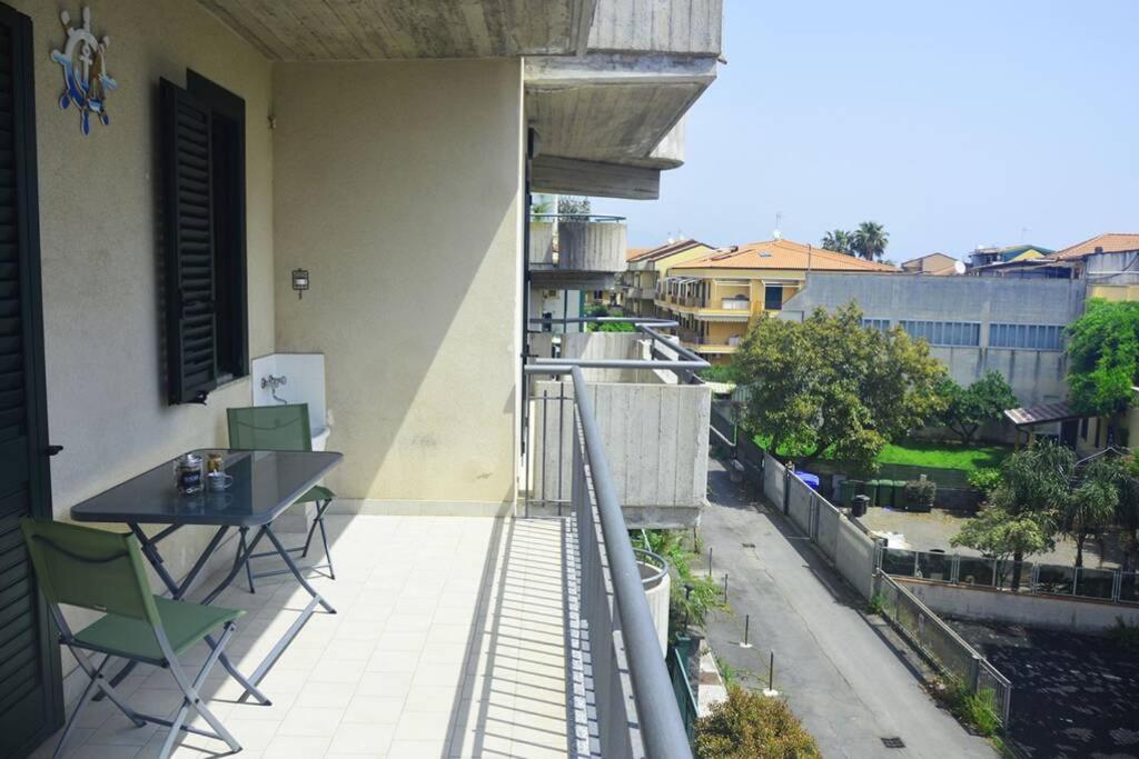 פונדאצ'לו Appartamento Casasolemare Fondachello מראה חיצוני תמונה