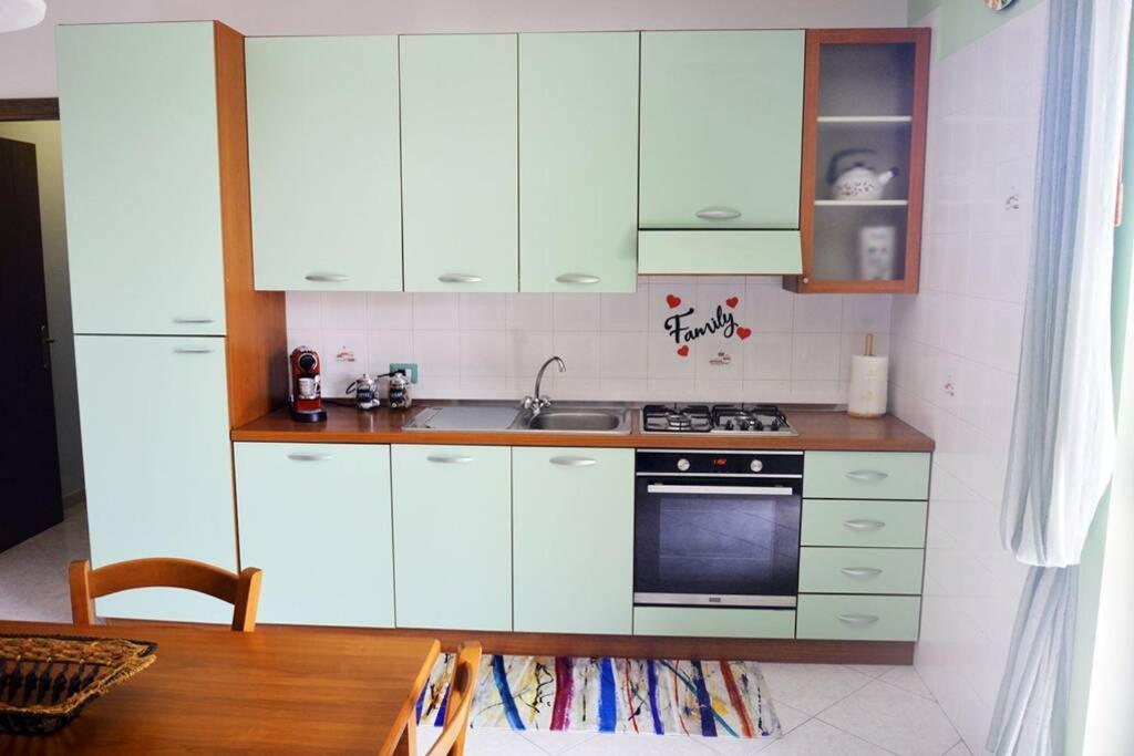 פונדאצ'לו Appartamento Casasolemare Fondachello מראה חיצוני תמונה