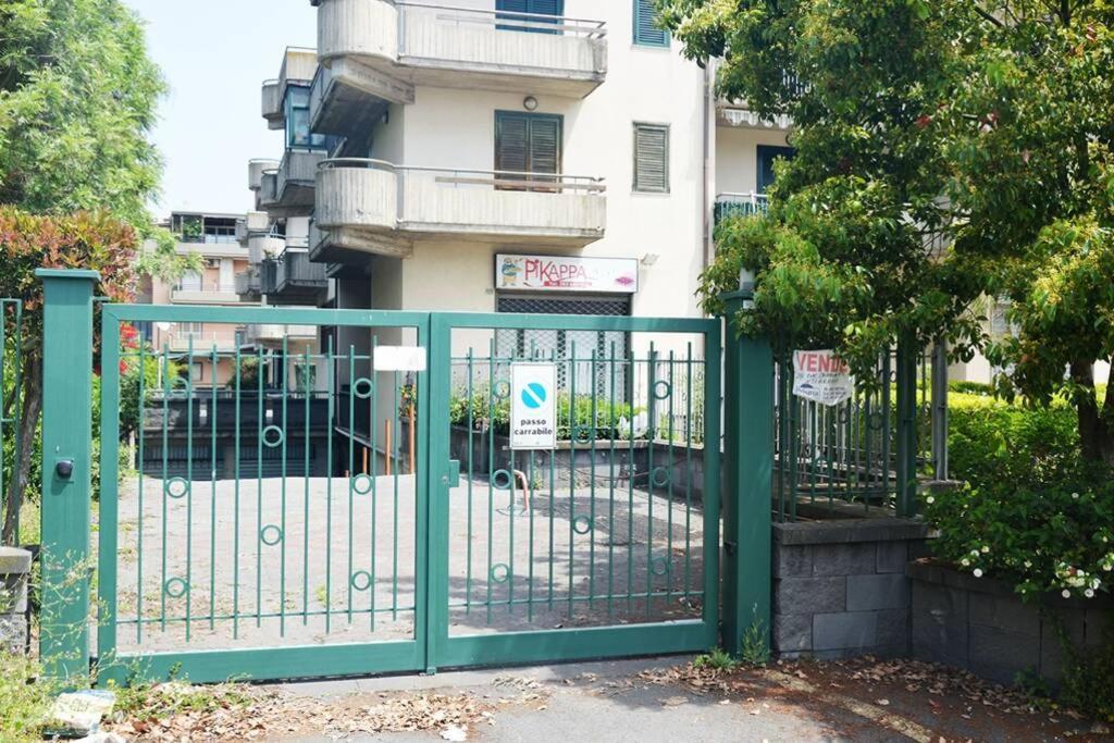 פונדאצ'לו Appartamento Casasolemare Fondachello מראה חיצוני תמונה
