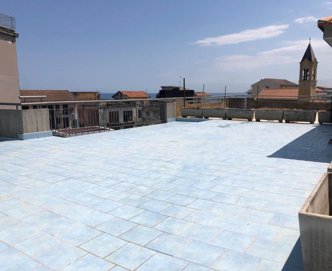 פונדאצ'לו Appartamento Casasolemare Fondachello מראה חיצוני תמונה