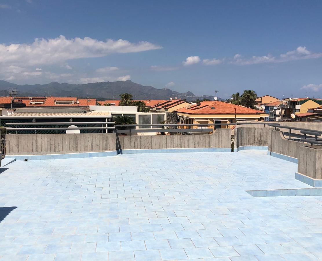 פונדאצ'לו Appartamento Casasolemare Fondachello מראה חיצוני תמונה