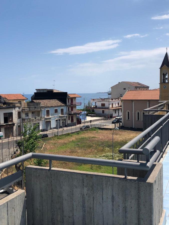 פונדאצ'לו Appartamento Casasolemare Fondachello מראה חיצוני תמונה